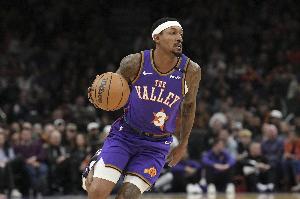 比尔明日战绿军继续缺阵 他受伤以来太阳已取得4连胜