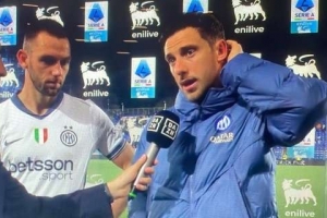 奥古斯托：我们还有欧冠决赛，不能因没赢得意甲就否定我们的努力