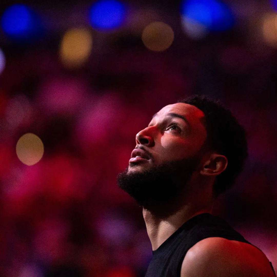 世界杯亚洲区预选赛-0报价！西蒙斯无人问津，4年躺赚1.47亿，28岁或告别NBA，唏嘘啊